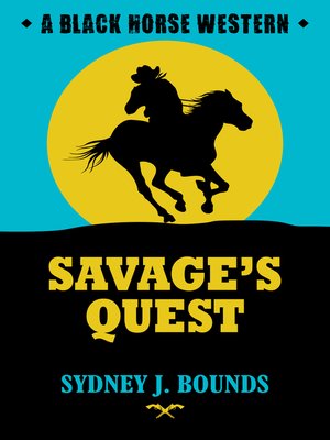 cover image of Savage's Quest